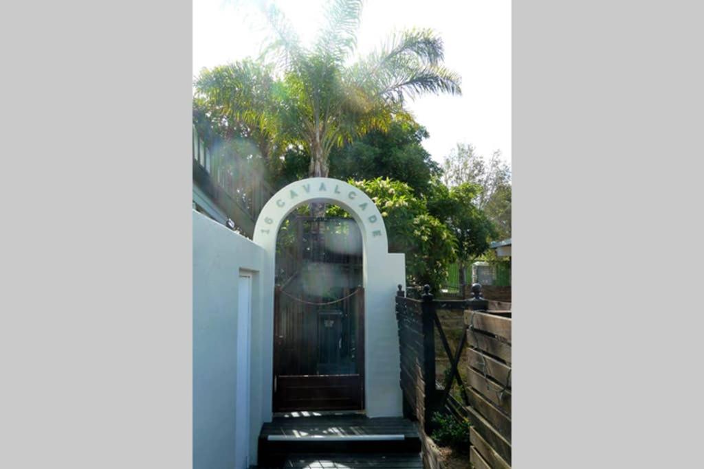 Urban Nest In Vibrant Green Point Kapstadt Exterior foto