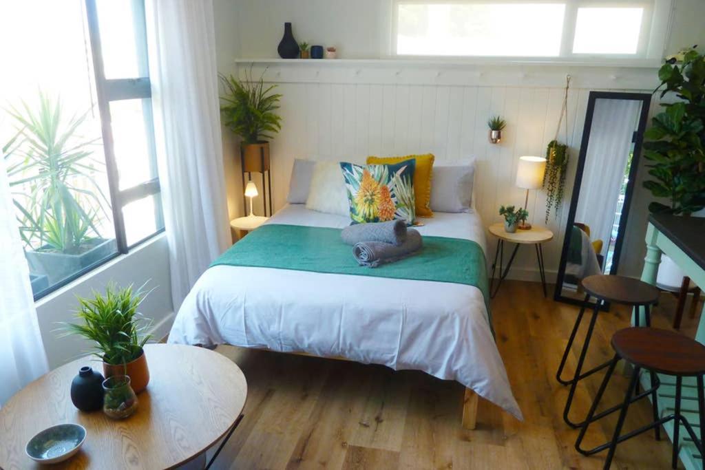Urban Nest In Vibrant Green Point Kapstadt Exterior foto