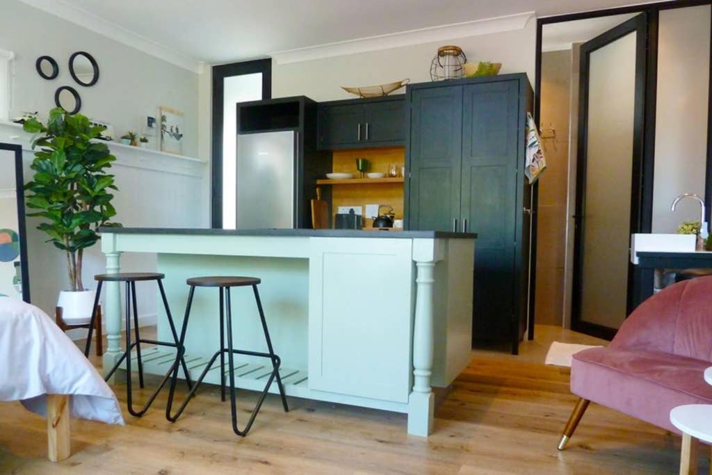 Urban Nest In Vibrant Green Point Kapstadt Exterior foto