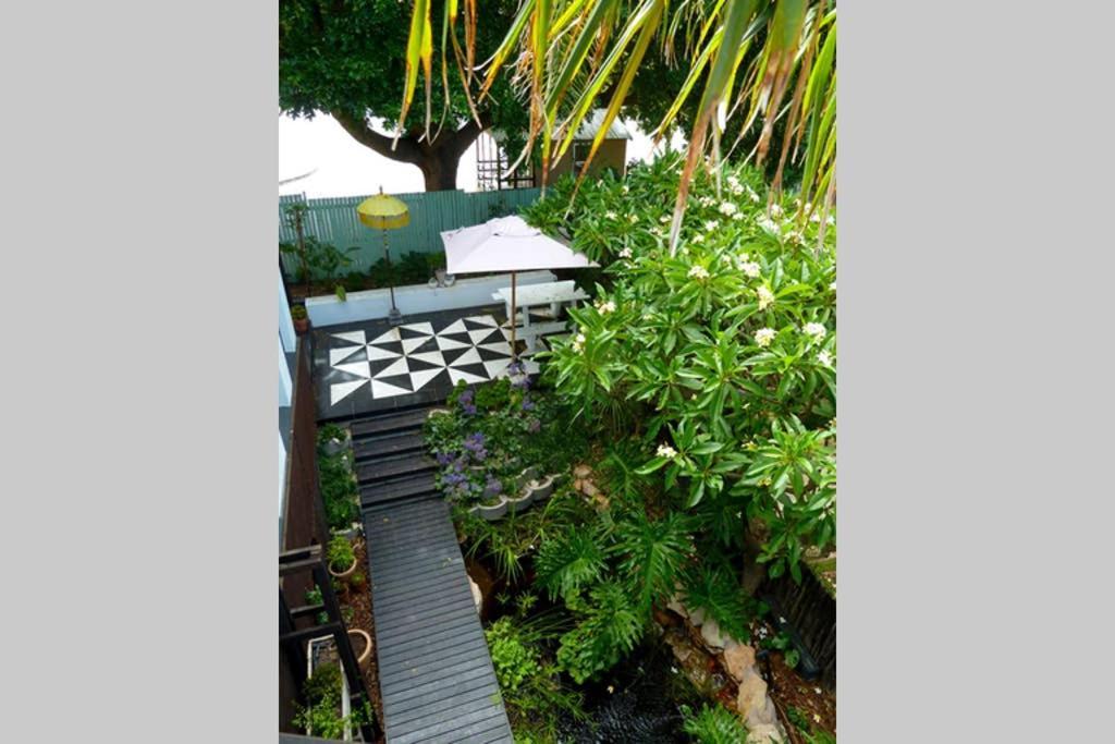 Urban Nest In Vibrant Green Point Kapstadt Exterior foto