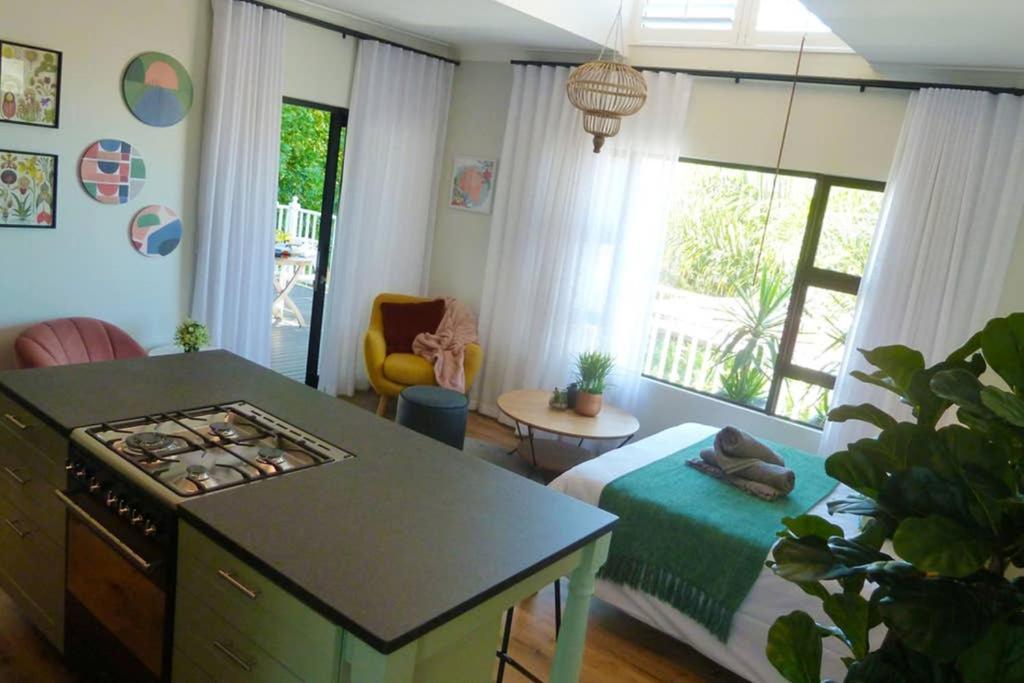 Urban Nest In Vibrant Green Point Kapstadt Exterior foto